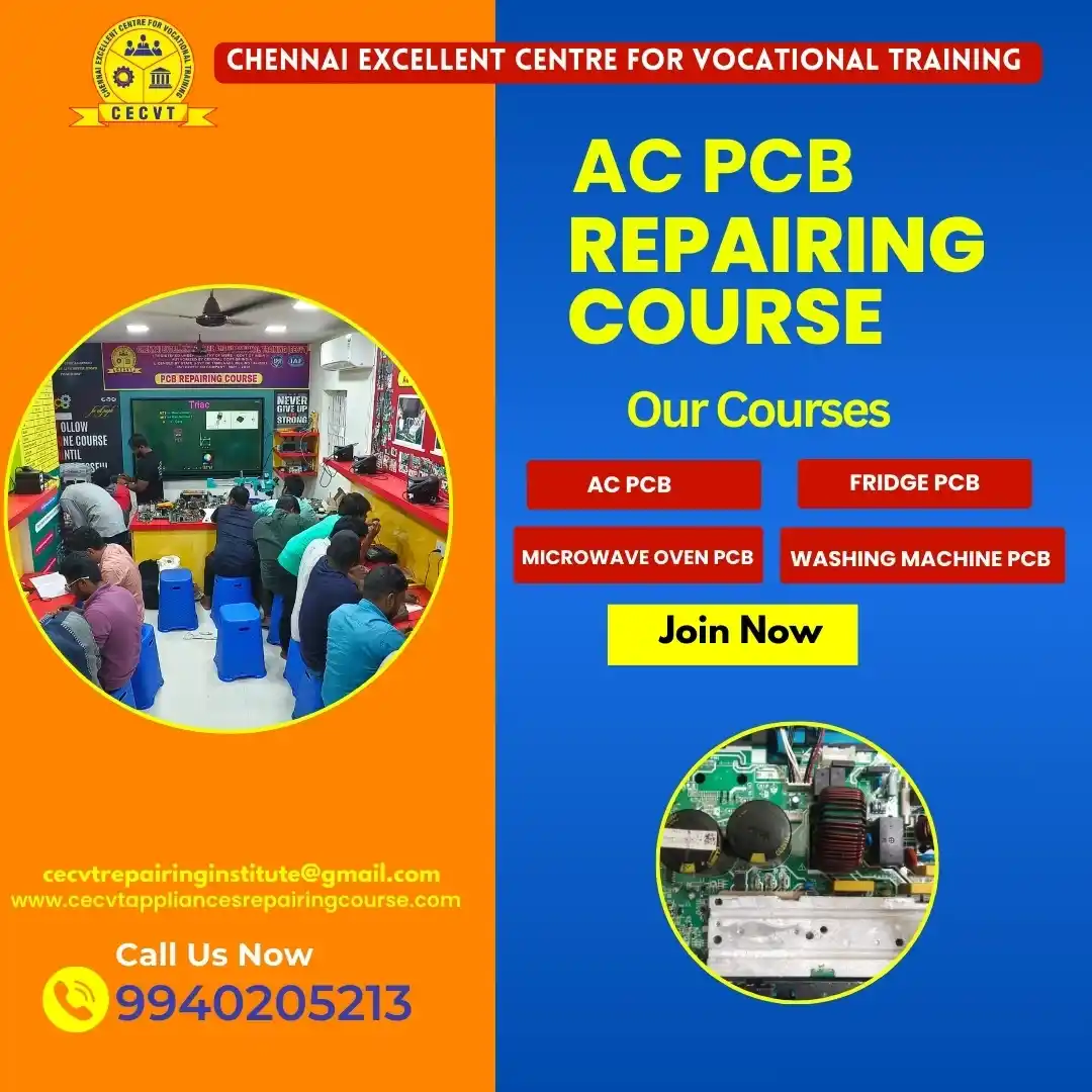 AC PCB Repairing Course in Sri Sathya Sai, Andhra Pradesh