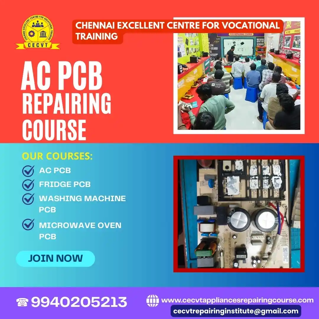 AC PCB Repairing Course in Sangrur, Punjab