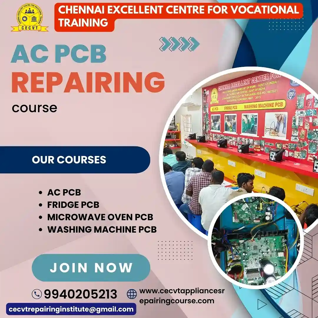 AC PCB Repairing Course in Mansa, Punjab