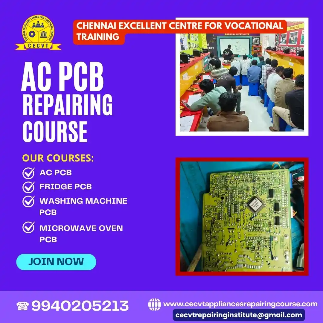 AC PCB Repairing Course in Shahid Bhagat Singh Nagar, Punjab
