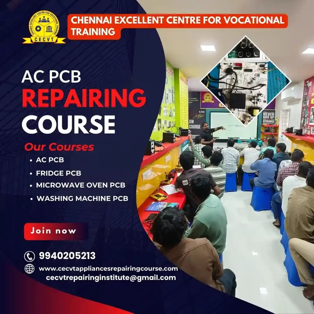AC PCB Repairing Course in Karur, Tamil Nadu