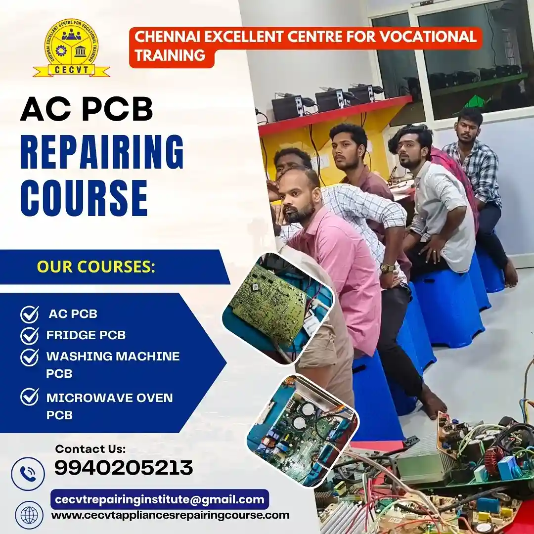 AC PCB Repairing Course in Shahid Bhagat Singh Nagar, Punjab