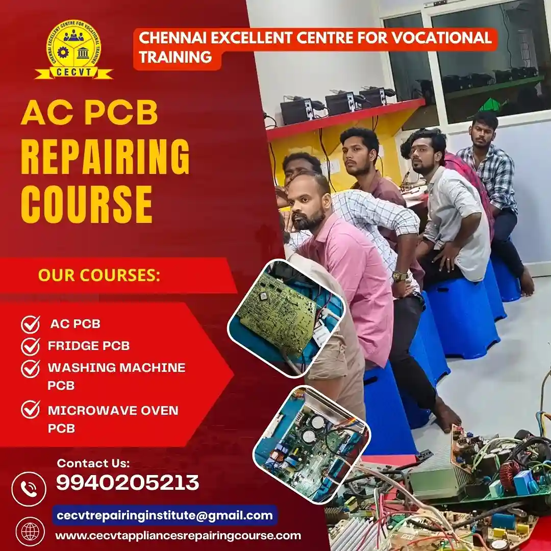 AC PCB Repairing Course in Thirunelveli, Tamil Nadu