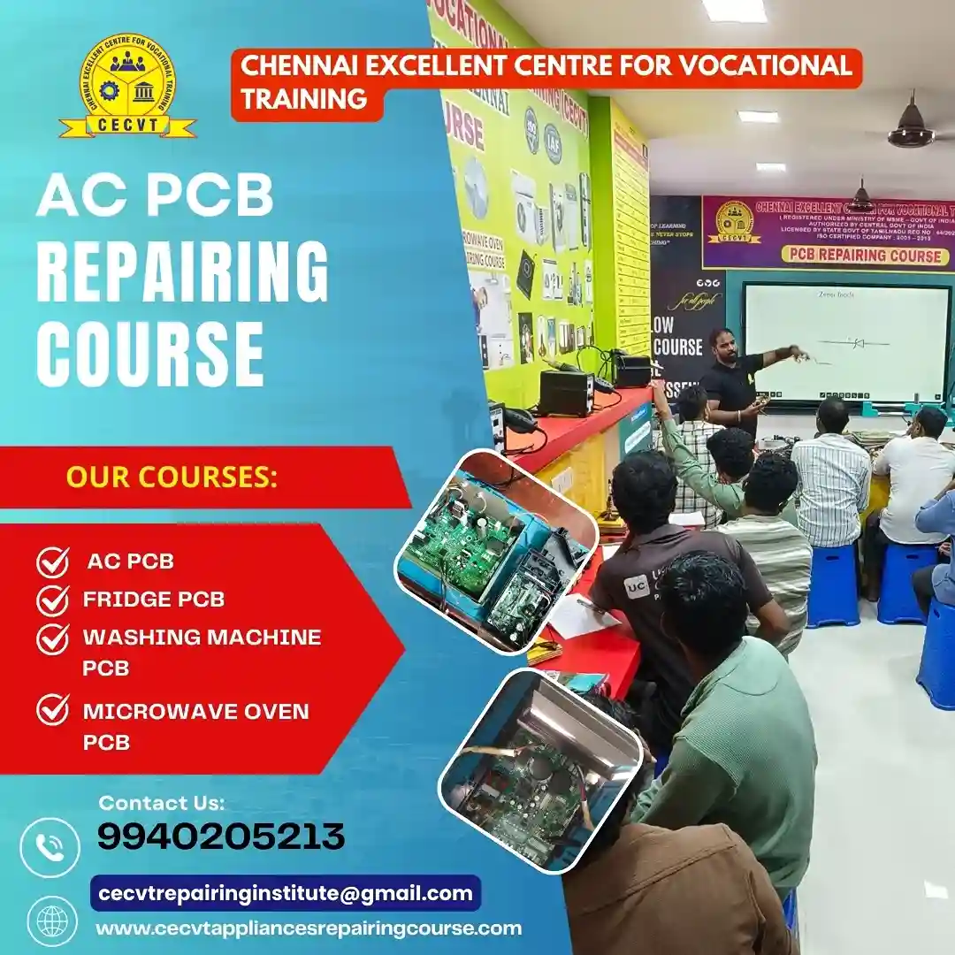 AC PCB Repairing Course in Thirunelveli, Tamil Nadu