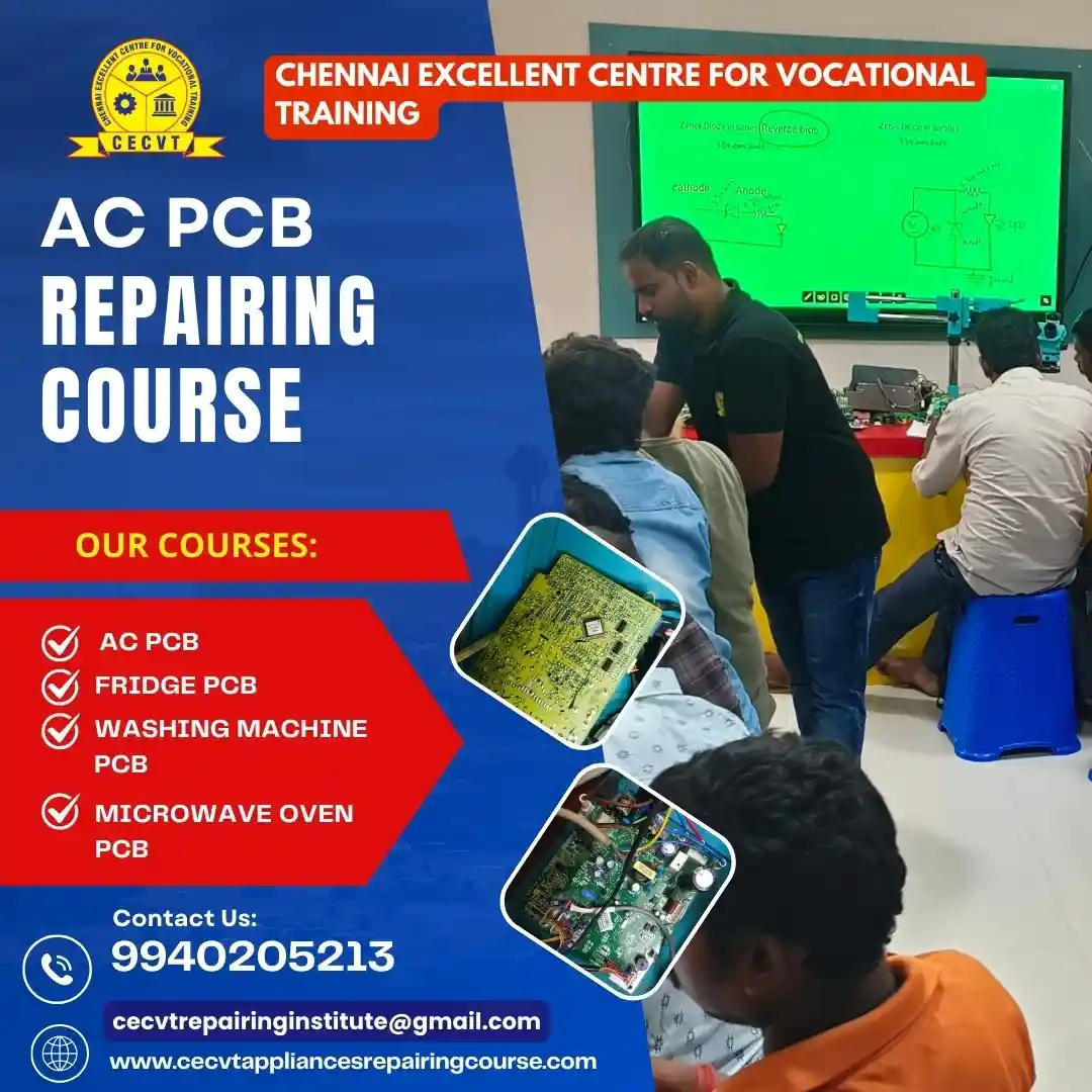 AC PCB Repairing Course in Thirunelveli, Tamil Nadu
