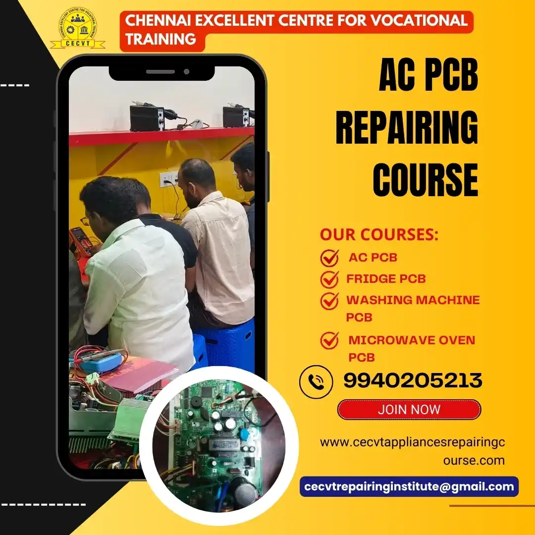 AC PCB Repairing Course in Tarn Taran, Punjab