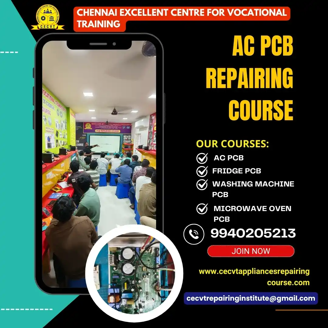 AC PCB Repairing Course in Tarn Taran, Punjab
