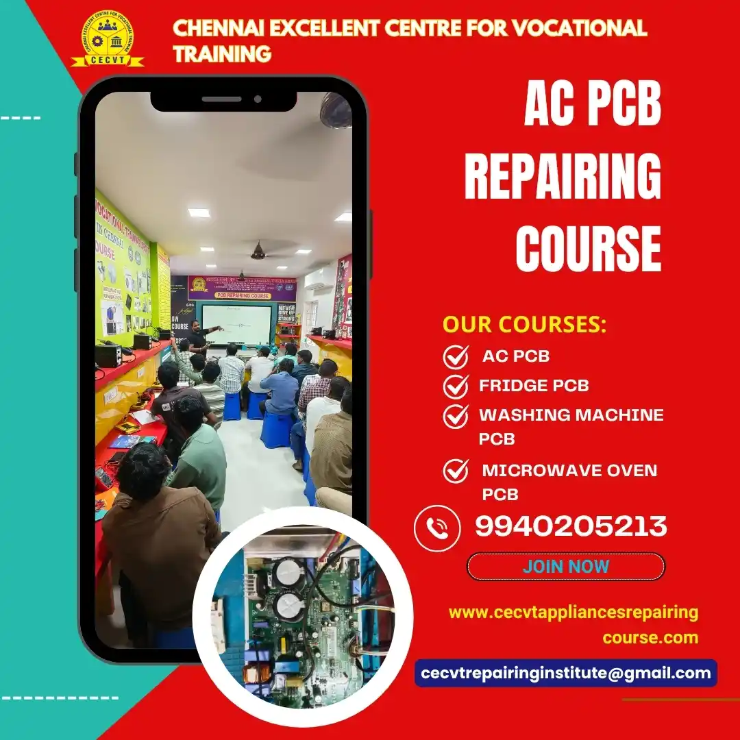 AC PCB Repairing Course in Tarn Taran, Punjab