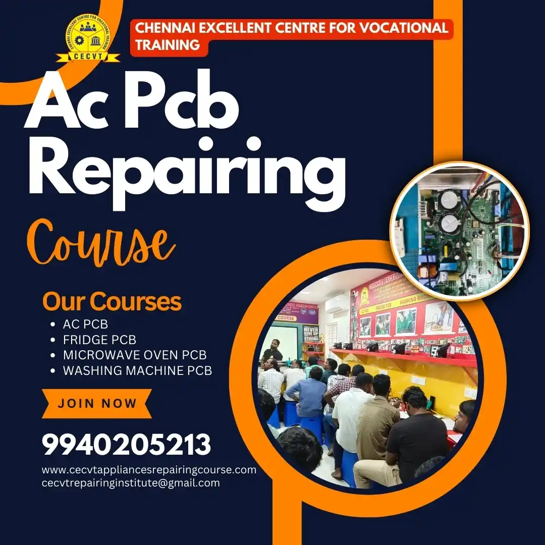 AC PCB Repairing Course in Cuddalore, Tamil Nadu