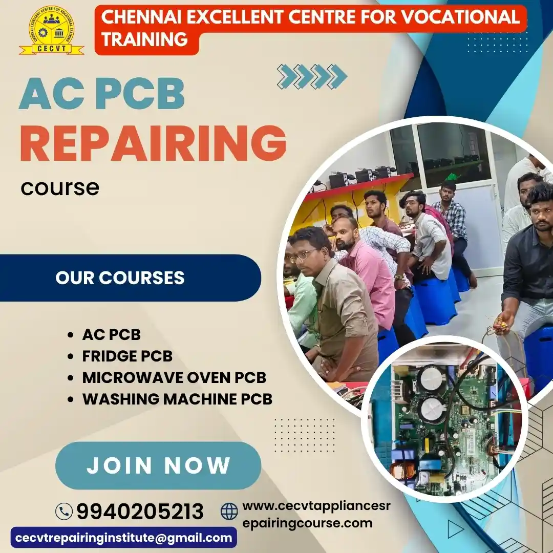 AC PCB Repairing Course in Mansa, Punjab