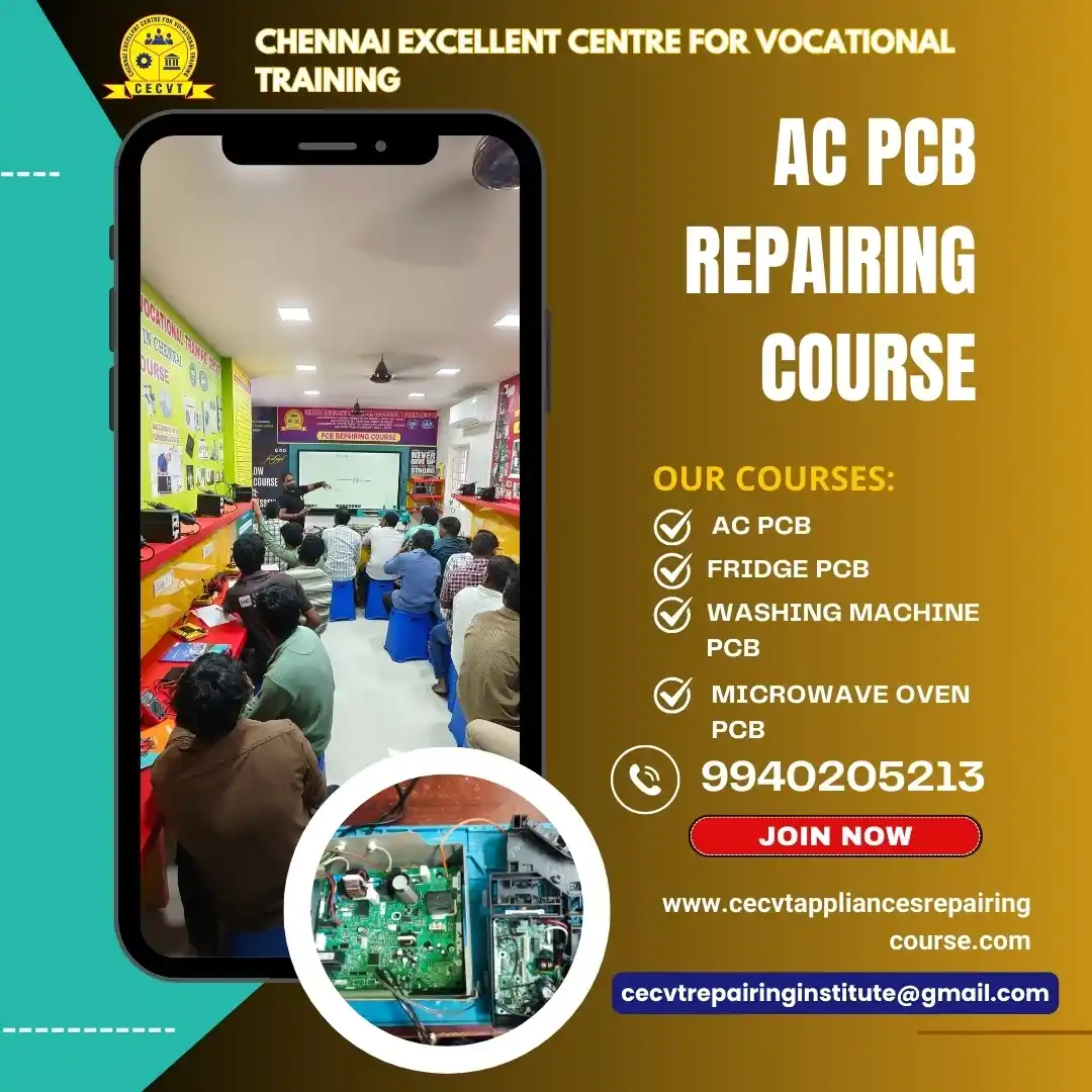 AC PCB Repairing Course in Tarn Taran, Punjab