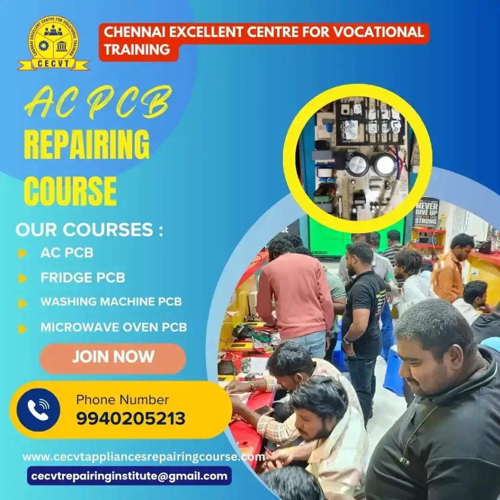 AC PCB Repairing Course in Tiruchirappalli, Tamil Nadu