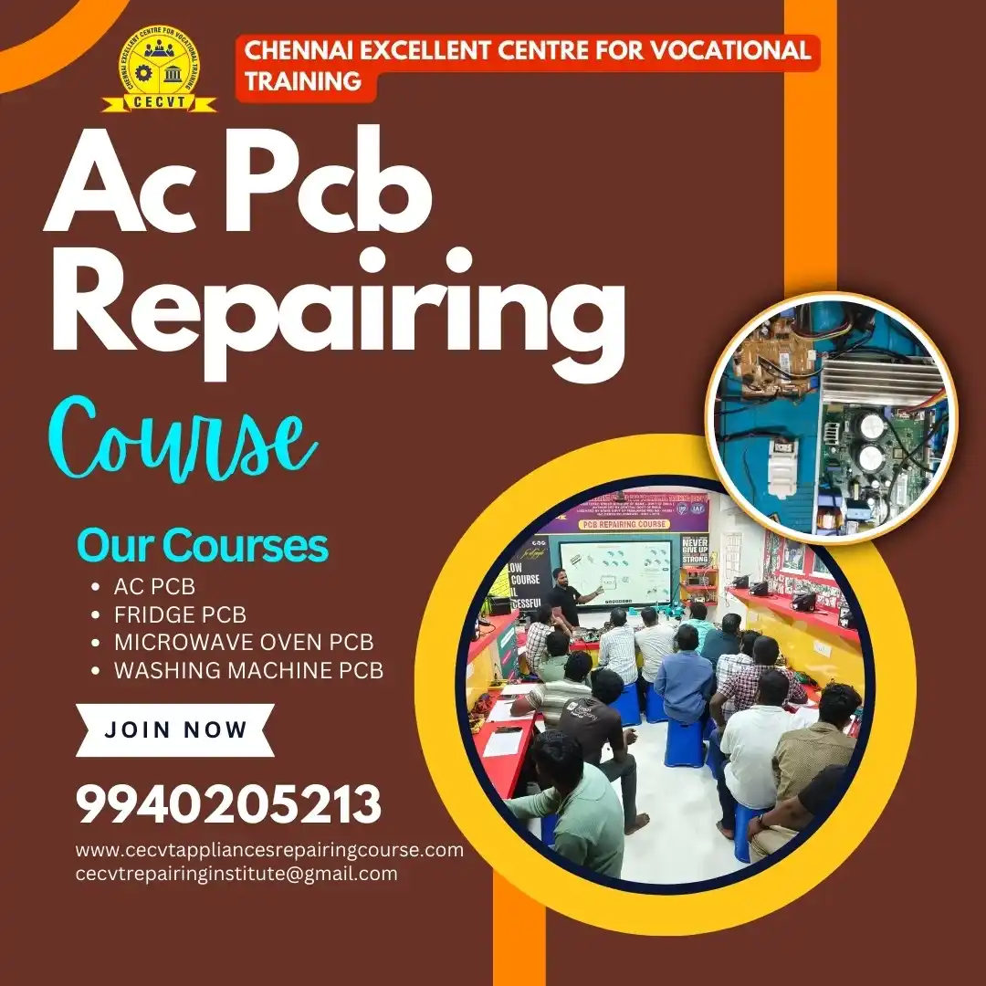 AC PCB Repairing Course in Cuddalore, Tamil Nadu