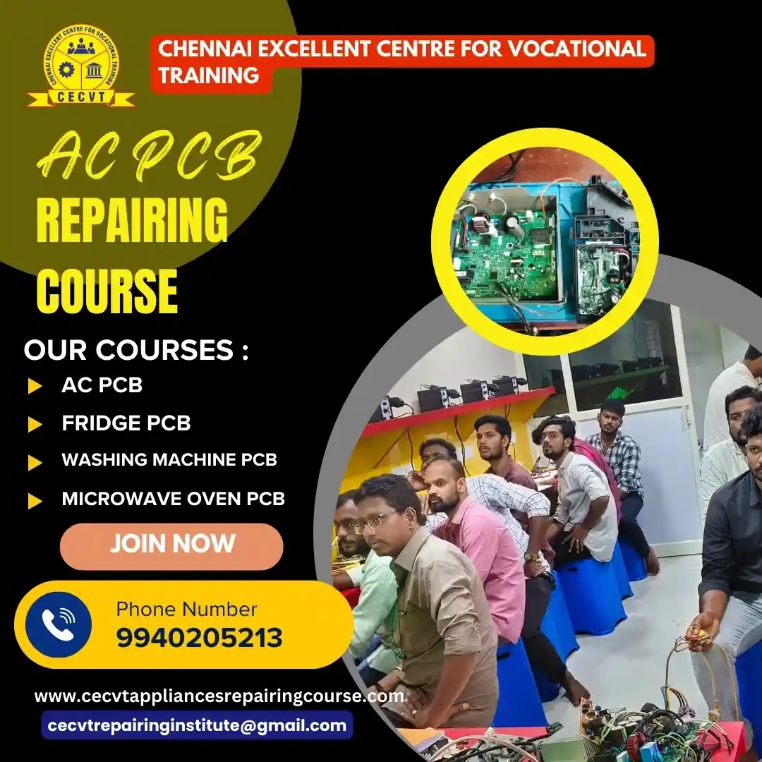 AC PCB Repairing Course in Tiruchirappalli, Tamil Nadu
