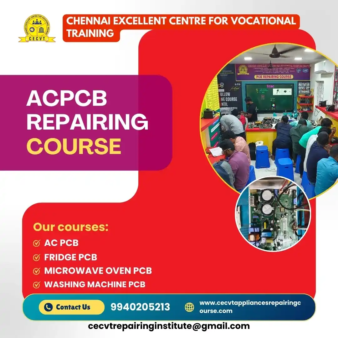 AC PCB Repairing Course in Nagapattinam, Tamil Nadu