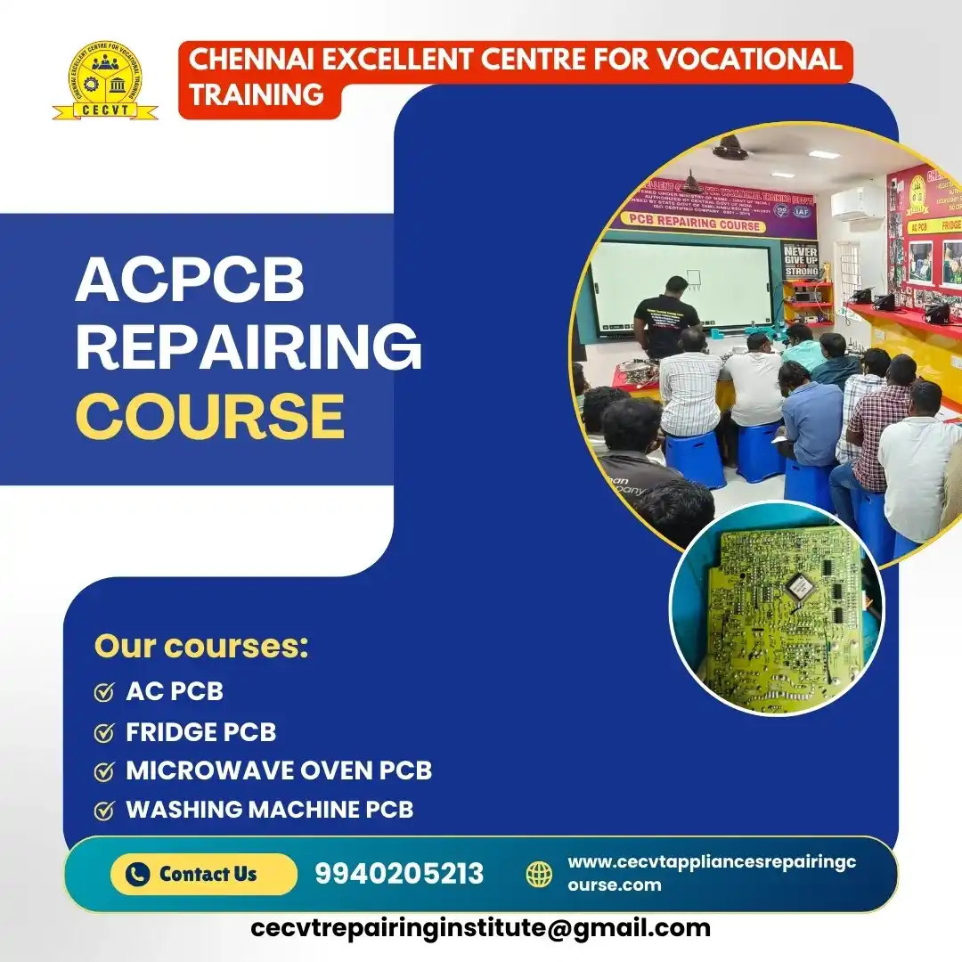 AC PCB Repairing Course in Nagapattinam, Tamil Nadu