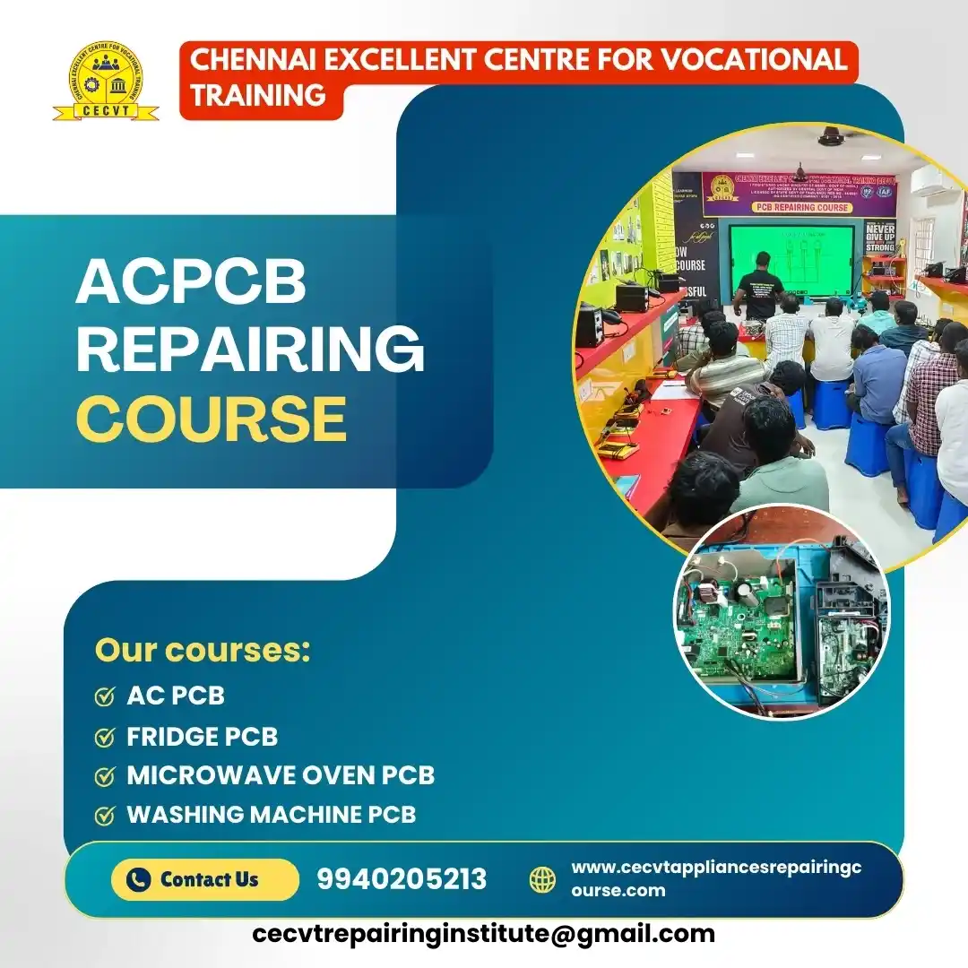 AC PCB Repairing Course in Nagapattinam, Tamil Nadu