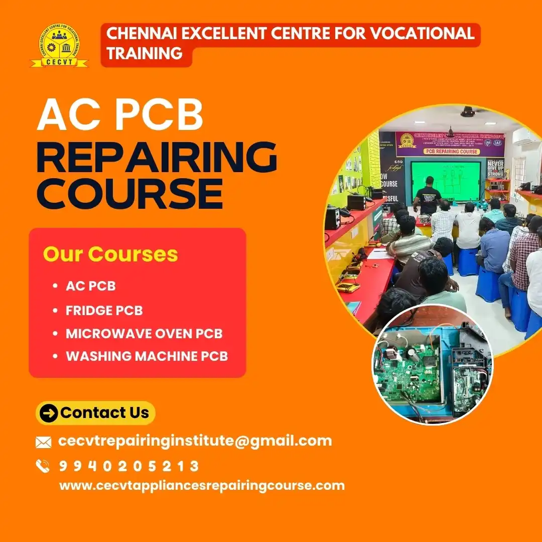 AC PCB Repairing Course in Nagapattinam, Tamil Nadu