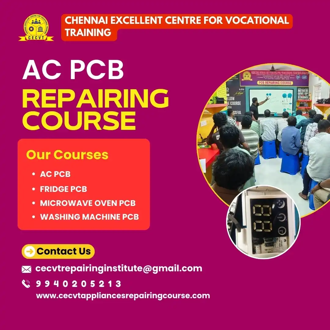 AC PCB Repairing Course in Nagapattinam, Tamil Nadu