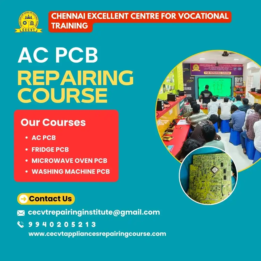 AC PCB Repairing Course in Nagapattinam, Tamil Nadu
