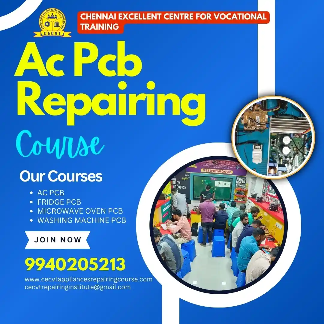 AC PCB Repairing Course in Cuddalore, Tamil Nadu