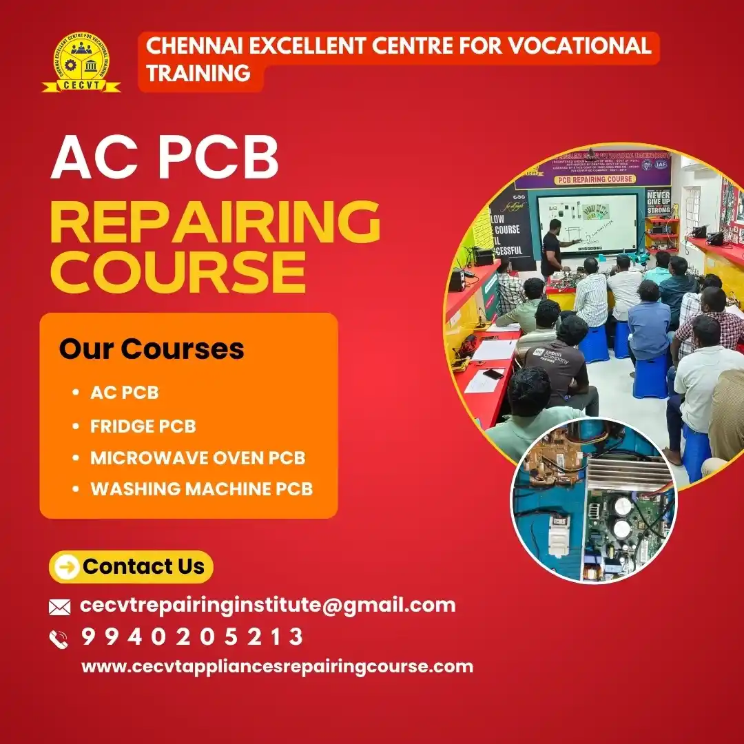 AC PCB Repairing Course in Namakkal, Tamil Nadu