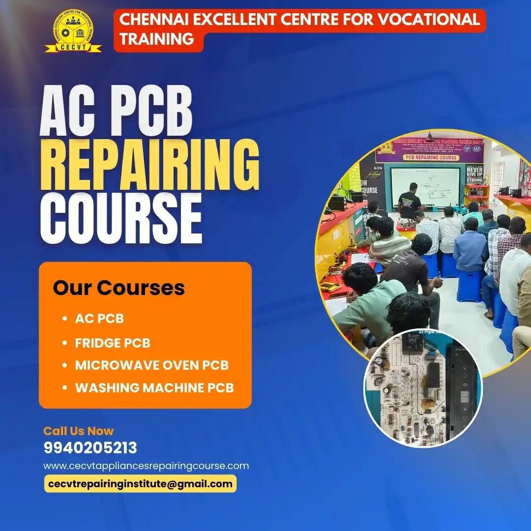 AC PCB Repairing Course in Namakkal, Tamil Nadu