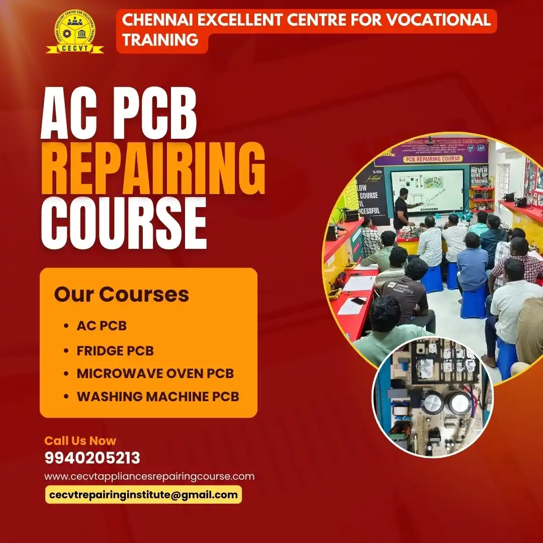 AC PCB Repairing Course in Namakkal, Tamil Nadu
