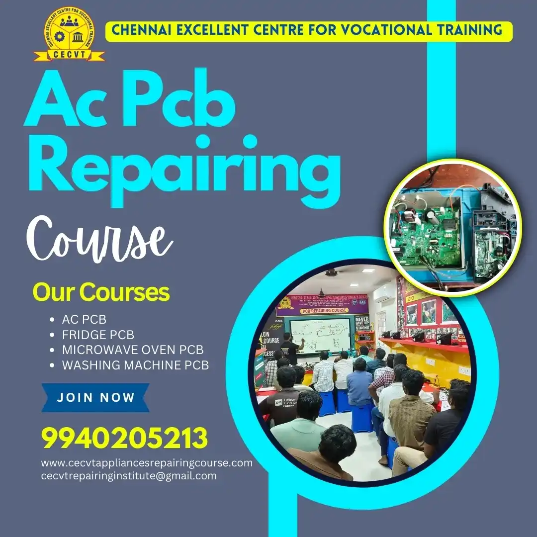 AC PCB Repairing Course in Kurnool, Andhra Pradesh