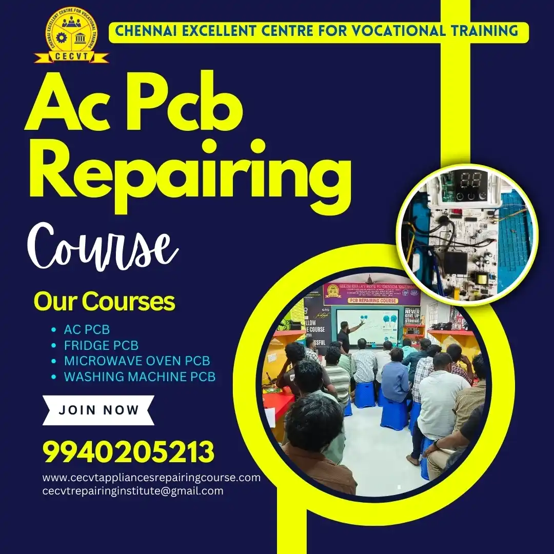 AC PCB Repairing Course in Kurnool, Andhra Pradesh