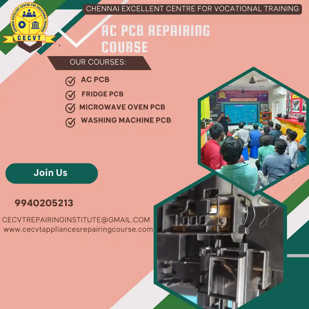 AC PCB Board Mechanic Course in Fatehpur Uttar Pradesh