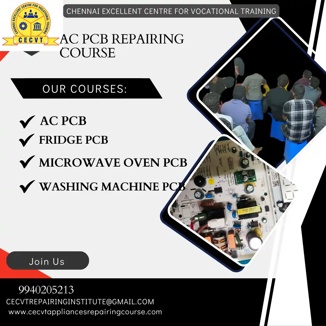 AC PCB Board Mechanic Course in Fatehpur Uttar Pradesh