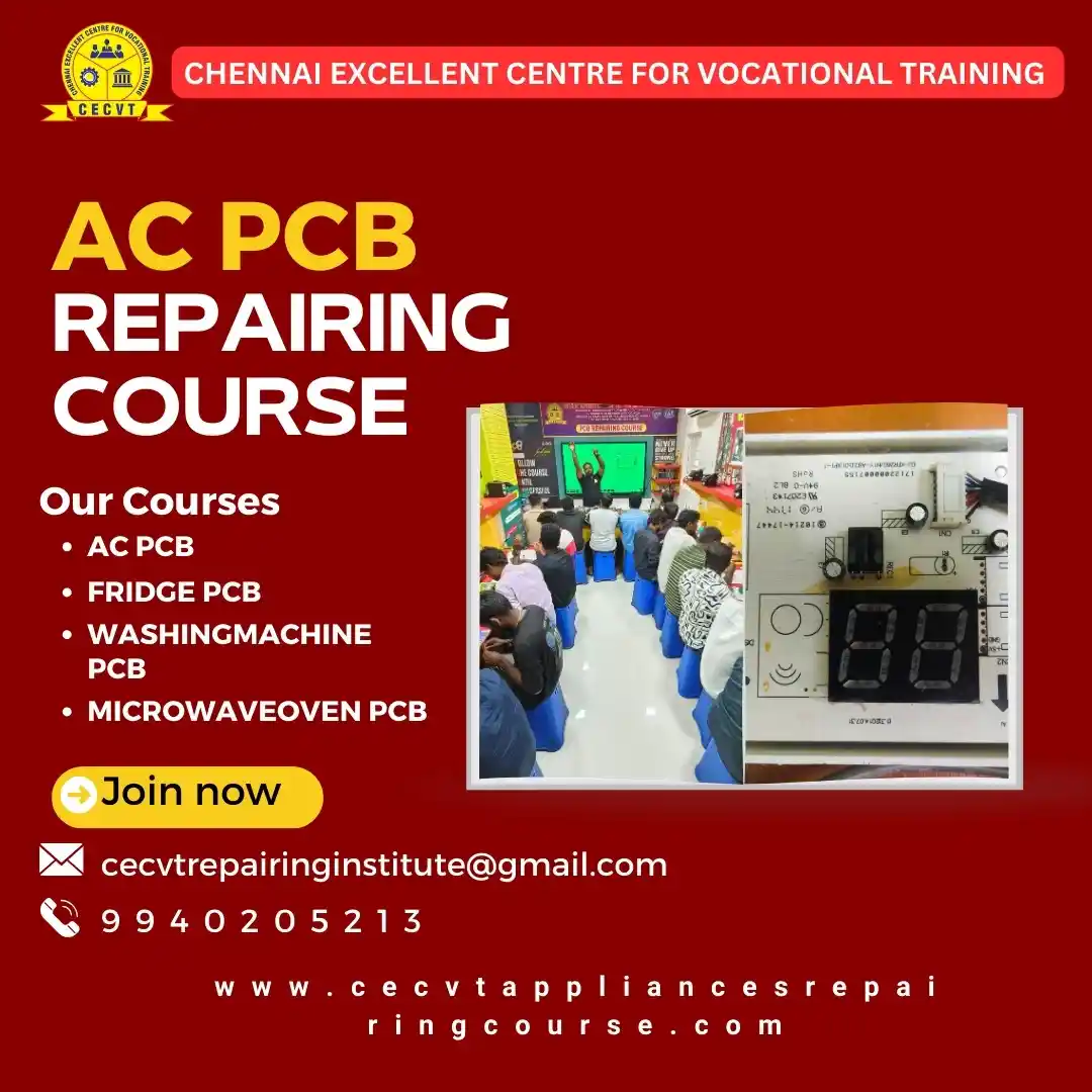 AC PCB Board Mechanic Course in Hoshiarpur Punjab