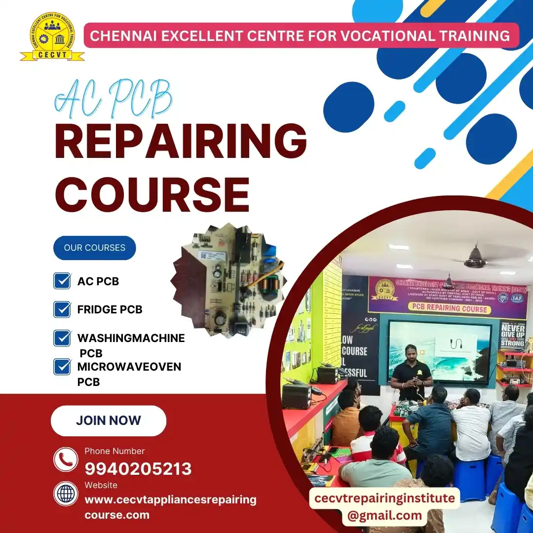 AC PCB Board Mechanic Course in Tarn Taran Punjab