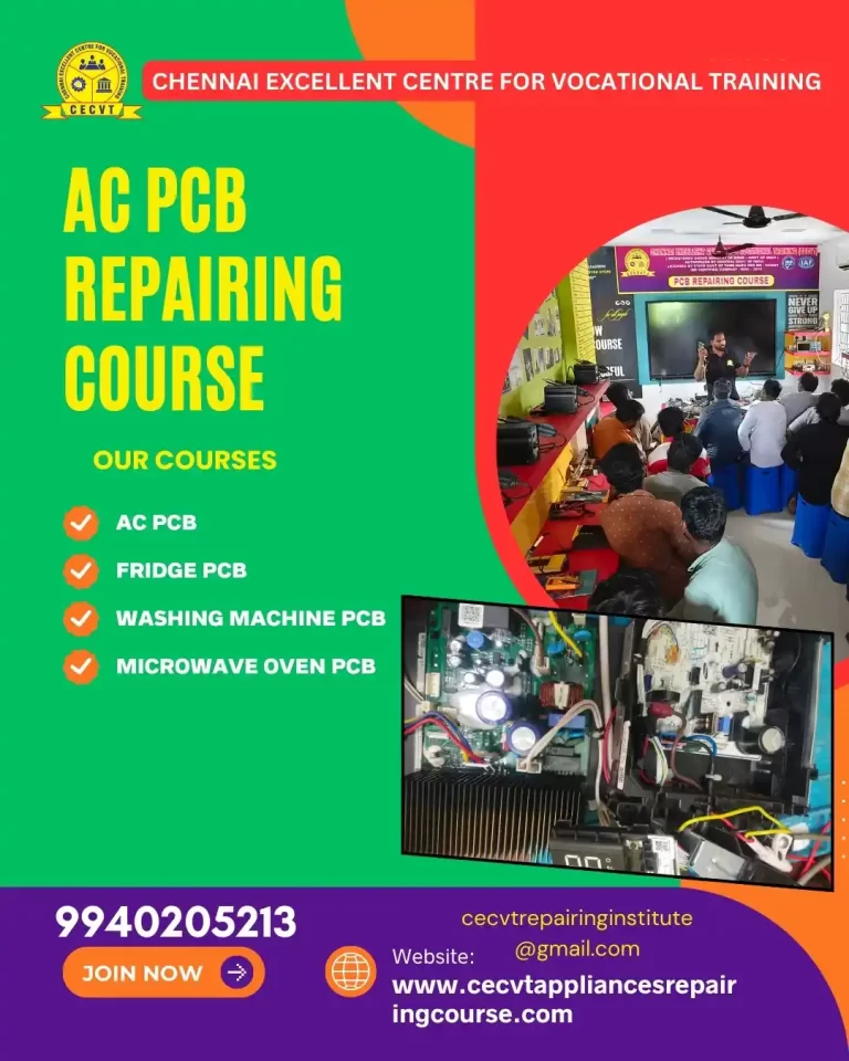 AC PCB Board Mechanic Course in Nagaland  