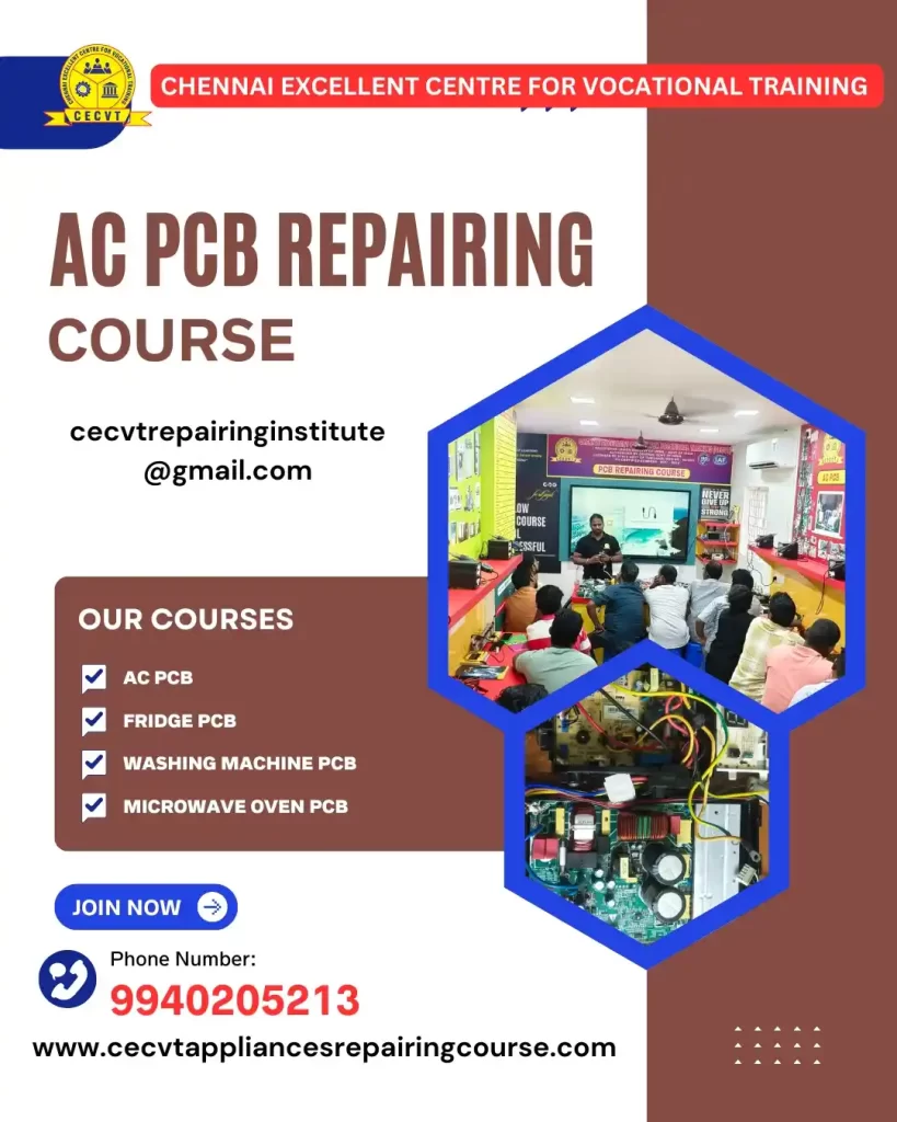 AC PCB Board Mechanic Course in Sikkim