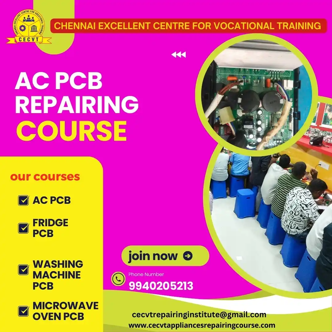 AC PCB Repairing Course in Kanker, Chhattisgarh