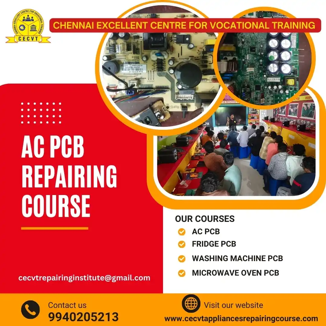 AC PCB Repairing Course in Korba, Chhattisgarh
