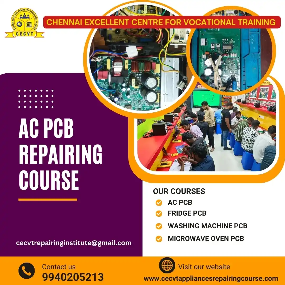 AC PCB Repairing Course in Korba, Chhattisgarh