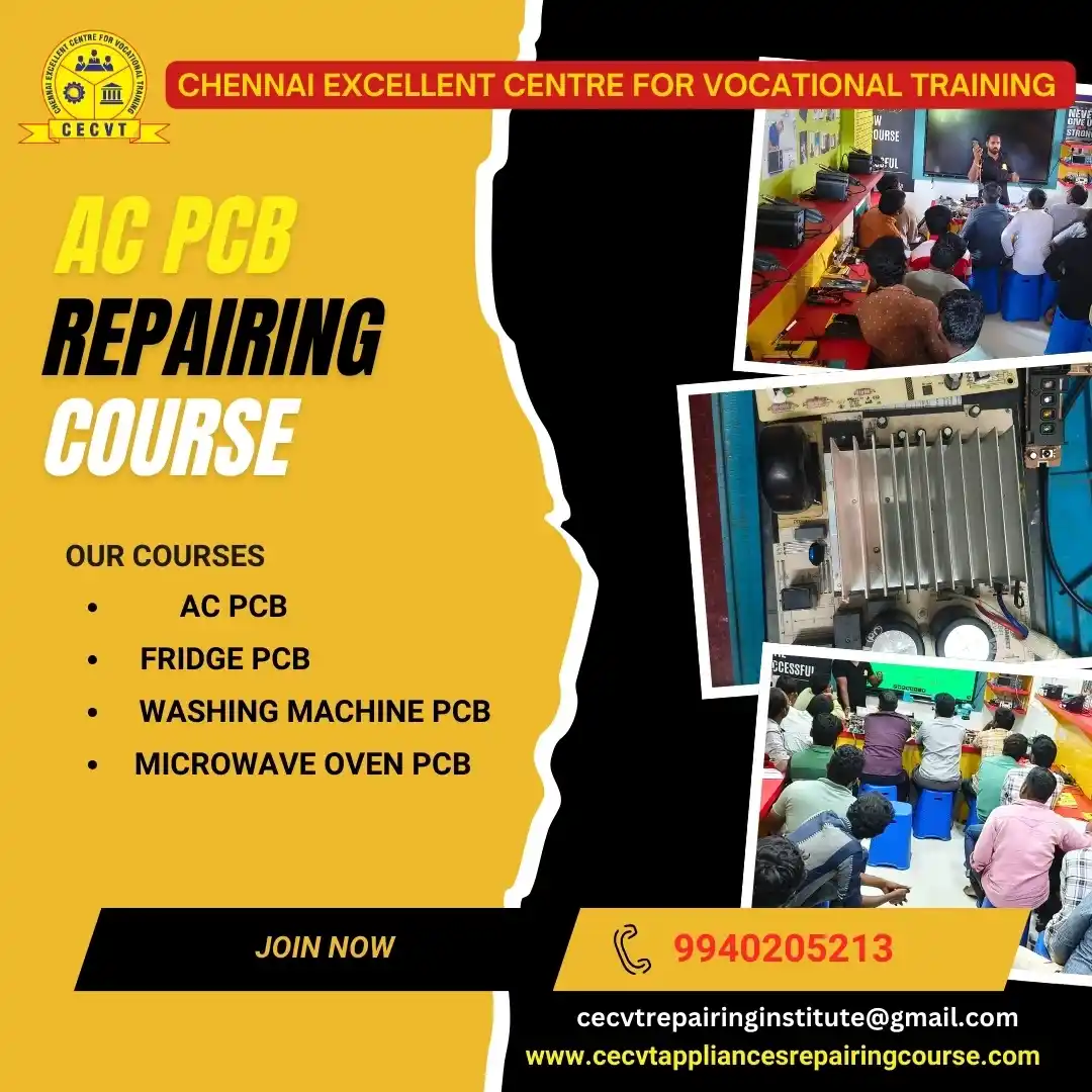 AC PCB Repairing Course in Korba, Chhattisgarh