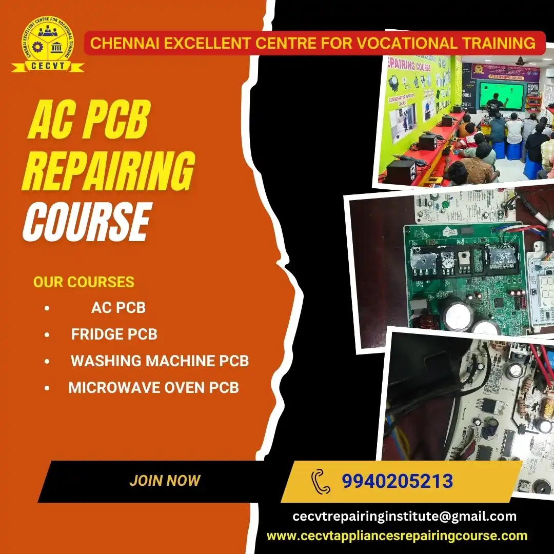 AC PCB Repairing Course in Korba, Chhattisgarh