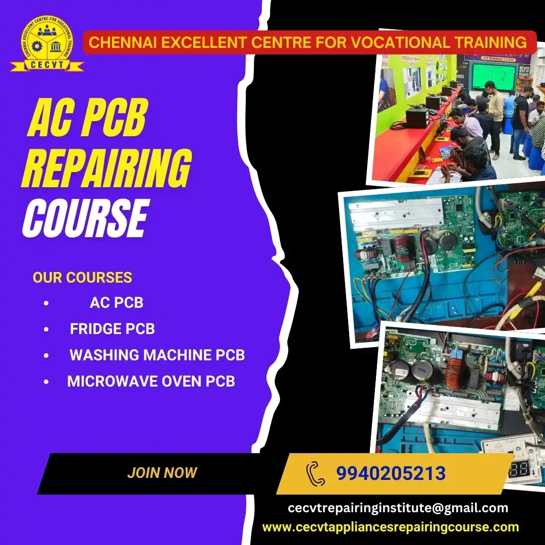 AC PCB Repairing Course in Koriya, Chhattisgarh