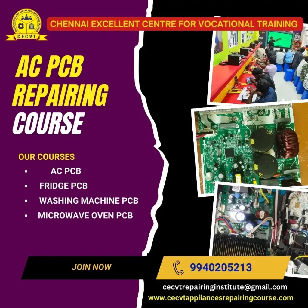 AC PCB Repairing Course in Koriya, Chhattisgarh