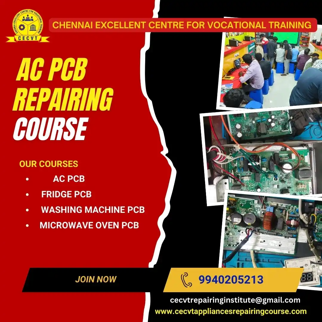 AC PCB Repairing Course in Koriya, Chhattisgarh