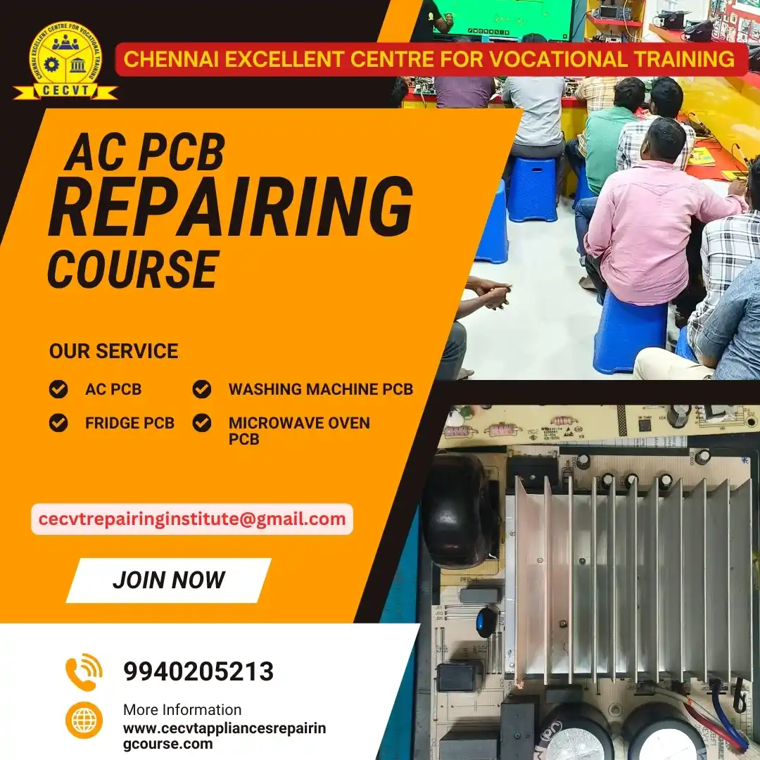 AC PCB Repairing Course in Koriya, Chhattisgarh
