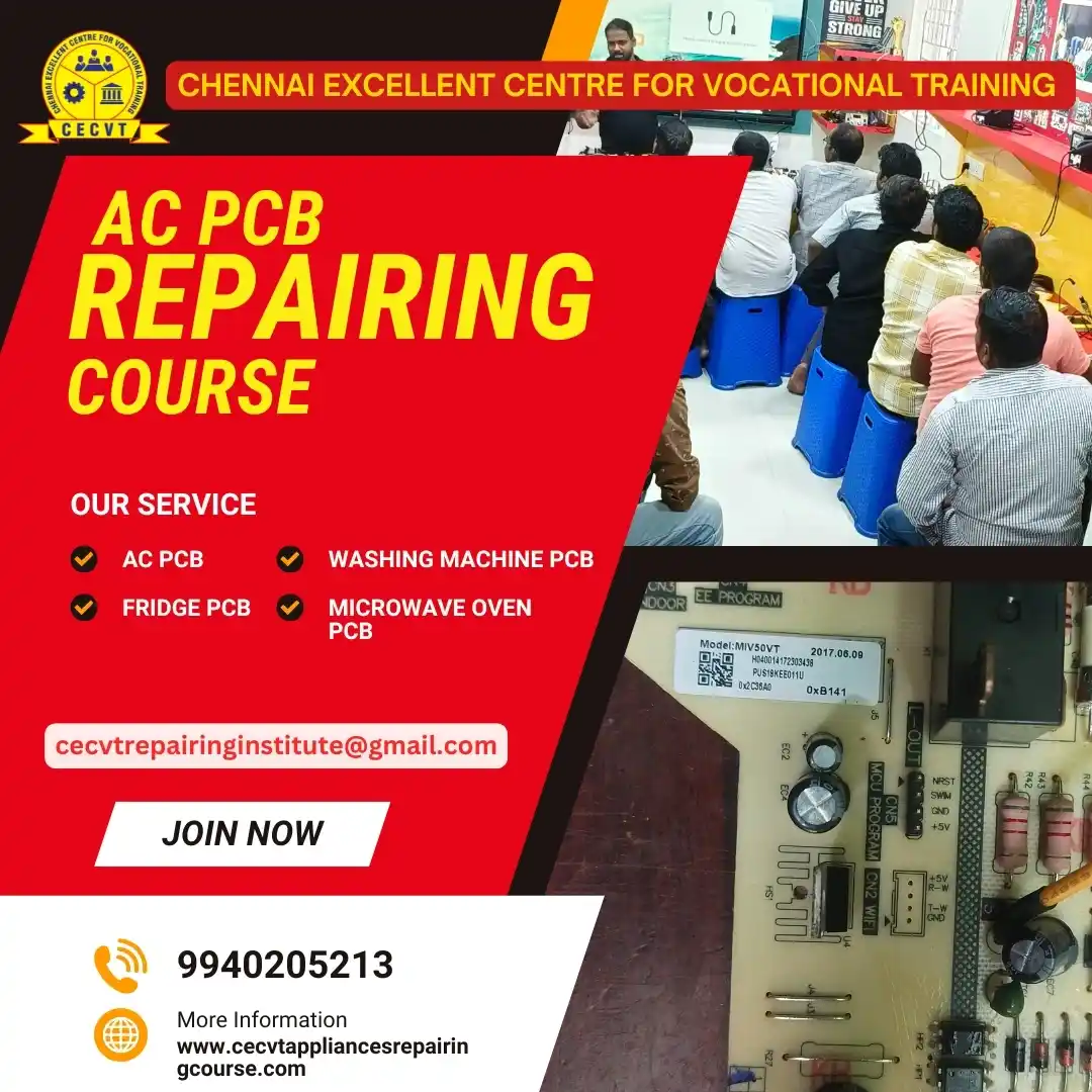 AC PCB Repairing Course in Koriya, Chhattisgarh