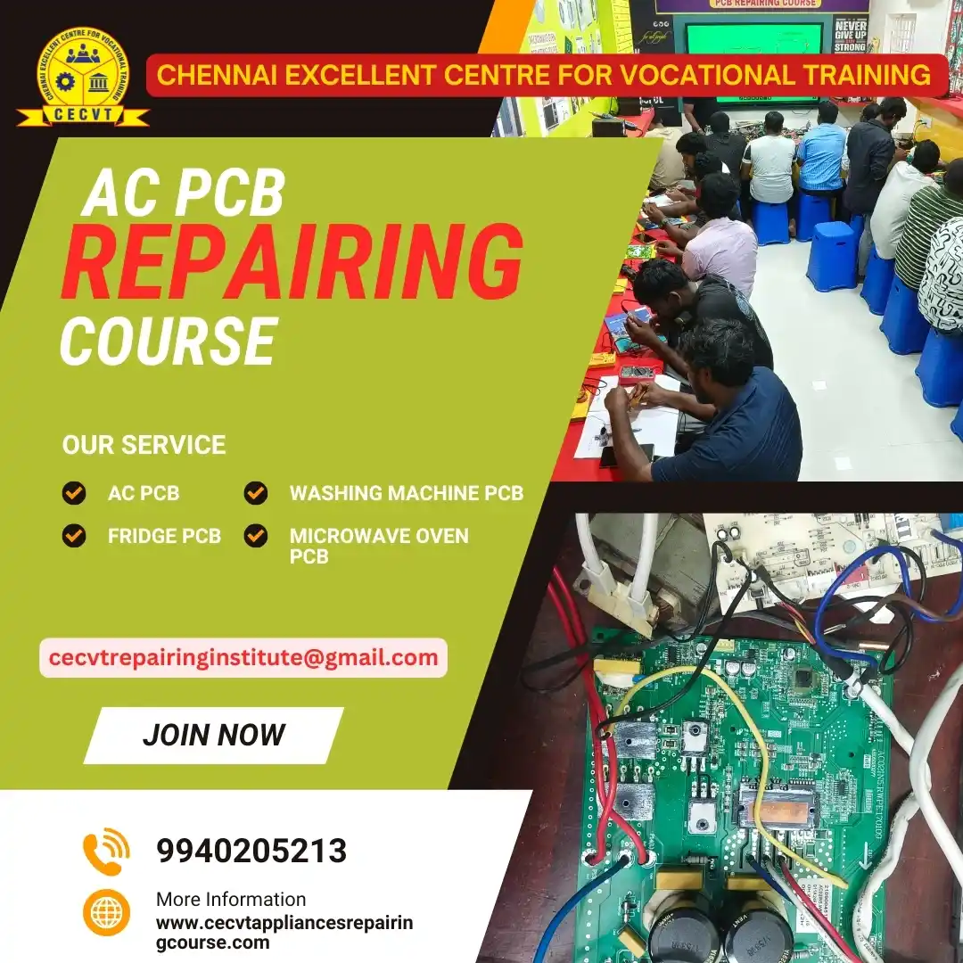 AC PCB Repairing Course in Koriya, Chhattisgarh