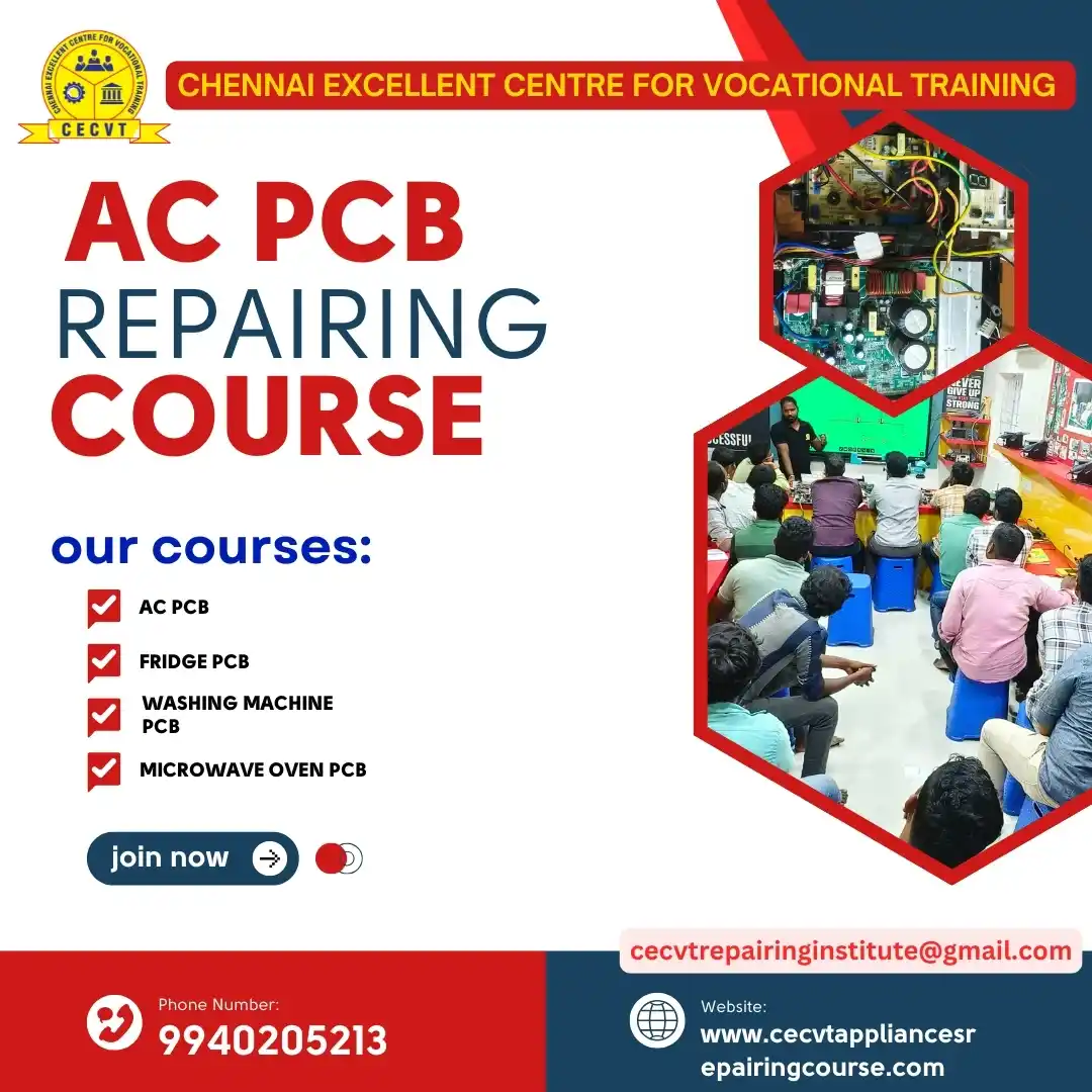 AC PCB Repairing Course in Narayanpur, Chhattisgarh