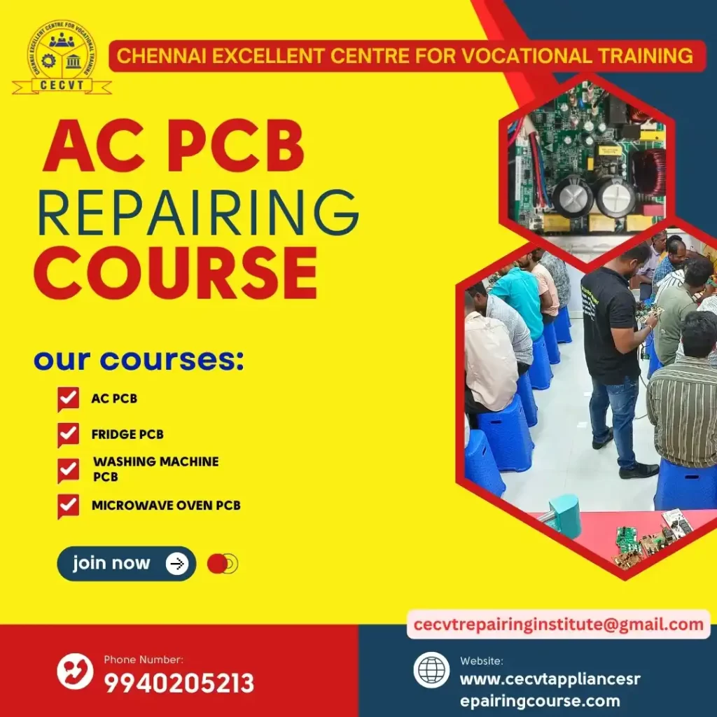 AC PCB Repairing Course in Narayanpur, Chhattisgarh