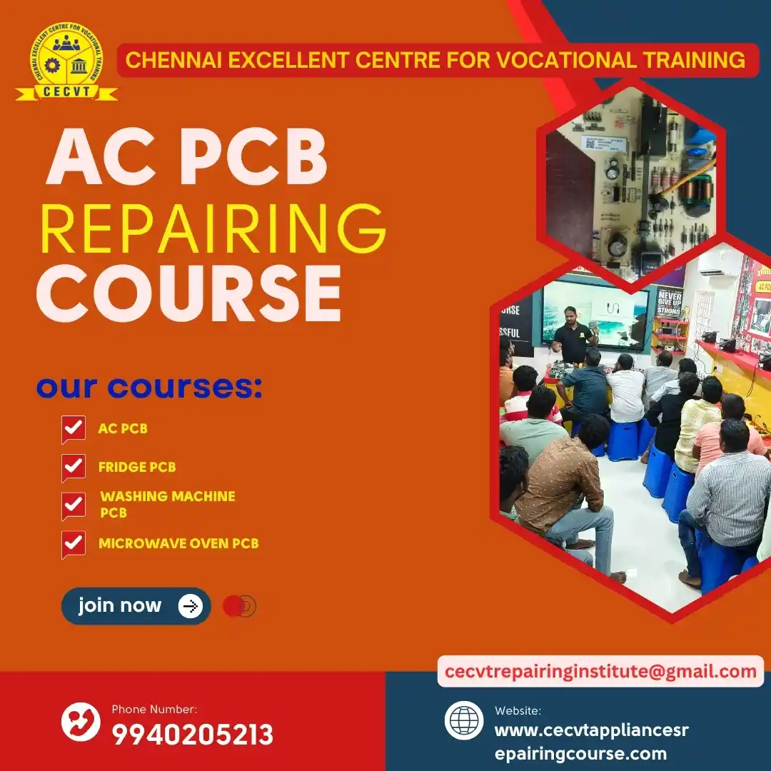 AC PCB Repairing Course in Narayanpur, Chhattisgarh